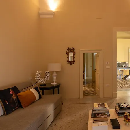 Daire Bubble Palazzo Villani Lubelli Cannole